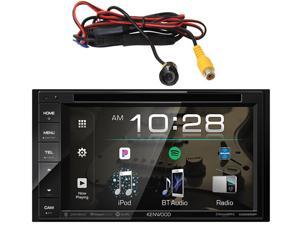 Kenwood DDX26BT 2-Din Touchscreen CD DVD Bluetooth USB Receiver w/ Rear View Cam Kenwood DDX26BT 2-Din Touchscreen CD DVD Bluetooth USB Receiver w/ Rear View Cam