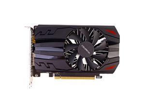 GeForce GT 1030 2G V3 Video Graphics Card 1227-1468MHz 2GB GDDR5 6Gbps/64Bit HDMI+DVI PCI-E 3.0 - Black
