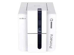Evolis Primacy Simplex Expert Mag ISO Brilliant BluePrinter with Mag ISO Dual HiCo/LoCo 3-track Magnetic Stripe Encoder, USB & Ethernet - PM1HB000BS Evolis Primacy Simplex Expert Mag ISO Brilliant BluePrinter with Mag ISO Dual HiCo/LoCo 3-track Magnetic Stripe Encoder, USB & Ethernet - PM1HB000BS