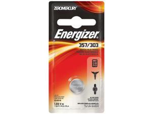Energizer 1.5V Watch Battery 357BPZ Unit: EACH