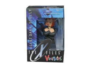 Diamond Select Toys The X-Files Vinimates Series 4 inch Action Figure - Agent