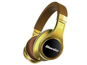 Bluedio UFO Faith Series High-End Bluetooth Headphones Revolution Patented 8 Tracks/3D Sound Effect/Aluminum Alloy ...