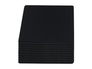5xBlack 14CM PC Computer Chassis Fan Dustproof Filter Mesh Metal Strainer
