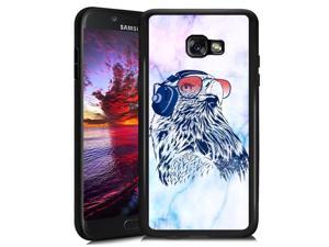 Samsung Galaxy A7 2017 Case Anti-Scratch & Protective Cover for Samsung Galaxy A7 2017, Eagle Case-Onelee
