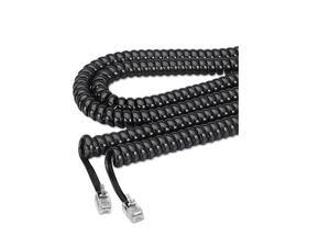 ARTISTIC PRODUCTS 01100 Eight Ft Retractable Phone Handset Cord Manager CLEAR