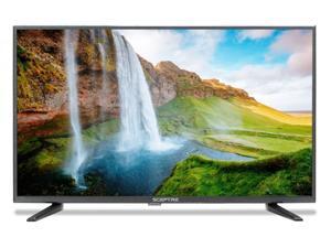 Sceptre X328BV-SR 32-Inch 720p LED TV 2 x HDMI (HDMI 2 shared with MHL)ATSC, NTSC and Clear QAM.-VESA Wall Mount Ready.- USB Port (2017 Model)