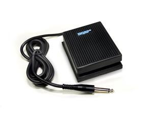 HQRP Foot Switch for Alesis SR-16 SR-18 Drum Machine Damper Sustain Pedal + HQRP Coaster HQRP Foot Switch for Alesis SR-16 SR-18 Drum Machine Damper Sustain Pedal + HQRP Coaster
