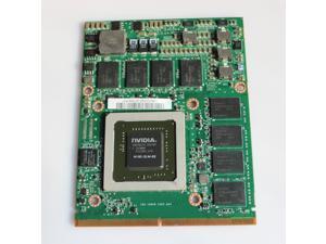 NVIDIA Quadro FX 2800M DDR3 3.0 N10E-GLM-B2 1GB Graphics Video Card 8740w