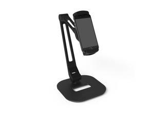 Kanto DS200 Phone and Tablet Stand with Extended Arm - Black Kanto DS200 Phone and Tablet Stand with Extended Arm - Black