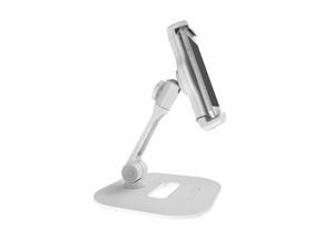 Kanto DS100W Phone and Tablet Stand for smartphones and tablets 4.4 inches to 7.5 inches - White Kanto DS100W Phone and Tablet Stand for smartphones and tablets 4.4 inches to 7.5 inches - White