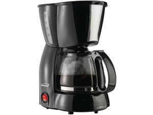 Brentwood TS-111BK Single Serve Coffee Maker with Mug