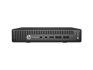 HP Desktop Computer EliteDesk 800 G2 (P4K03UT#ABA) Intel Core i7 6th Gen 6700T (2.80 GHz) 8 GB DDR4 500 GB HDD 128 GB SSD Intel HD Graphics 530 Windows 7 Professional 64-Bit (available through downgra HP Desktop Computer EliteDesk 800 G2 (P4K03UT#ABA) Intel Core i7 6th Gen 6700T (2.80 GHz) 8 GB DDR4 500 GB HDD 128 GB SSD Intel HD Graphics 530 Windows 7 Professional 64-Bit (available through downgra
