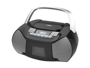 Naxa NPB-268 Portable CD/Cassette Boom Box Naxa NPB-268 Portable CD/Cassette Boom Box