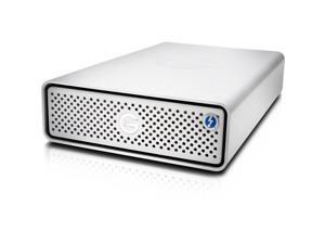 G-Technology G-DRIVE 12TB USB 3.0 / 2 x Thunderbolt 3 External Hard Drive 0G05383 Silver G-Technology G-DRIVE 12TB USB 3.0 / 2 x Thunderbolt 3 External Hard Drive 0G05383 Silver