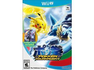 Pokken Tournament - Nintendo Wii U Pokken Tournament - Nintendo Wii U