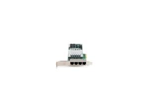 HP NC364T Nc364T Quad Port Gigabit Server Adapter Pcie Standard Bracket HP NC364T Nc364T Quad Port Gigabit Server Adapter Pcie Standard Bracket