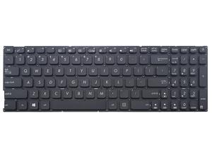 New US black English Laptop Keyboard (without frame) For Asus F541 F541S F541SA F541SC F541U F541UA F541UV