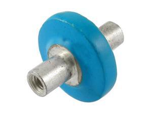 Unique Bargains High Voltage Ceramic Doorknob Capacitor Blue 3KV 1nf Unique Bargains High Voltage Ceramic Doorknob Capacitor Blue 3KV 1nf