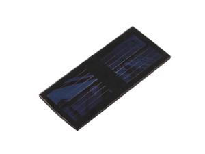 163mmx60mm 1.3 Watts 5 Volts Monocrystalline Solar Cell Panel Module