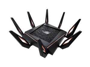 ASUS ROG Rapture GT-AX11000 Tri-band WiFi Gaming Router 10 Gigabit 11000Mbps