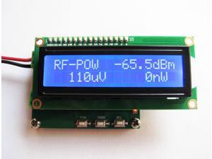 WWH-RF Power Meter 0.1~2.4GHz WWH-RF Power Meter 0.1~2.4GHz