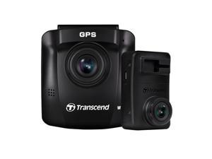 Transcend DrivePro 620 Dual Camera Dashcam With 2x 32GB microSD