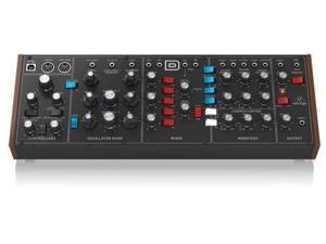 Behringer Model D Analog Synthesizer Behringer Model D Analog Synthesizer