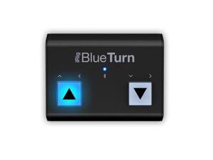 IK Multimedia iRig BlueTurn Bluetooth Page Turner IK Multimedia iRig BlueTurn Bluetooth Page Turner