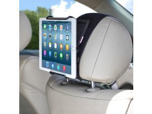 Tablet Car Mount WANPOOL Car Headrest Mount Holder Compatible with 7 10.5 Inch iPads and Tablets WP-5TABLET/_BLK