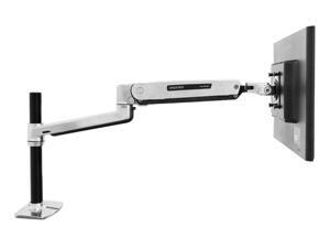 Ergotron 45-360-026 LX Sit-Stand Desk Mount LCD Arm Ergotron 45-360-026 LX Sit-Stand Desk Mount LCD Arm