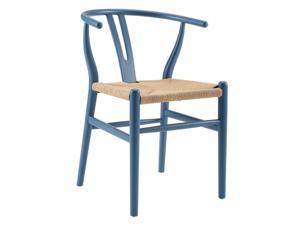 Ergode Amish Dining Wood Side Chair - Harbor