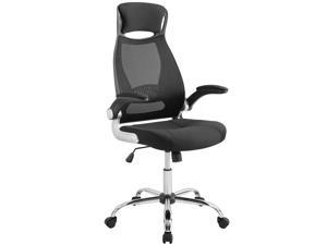 Ergode Expedite Highback Office Chair - Black