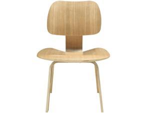 Ergode Fathom Dining Wood Side Chair - Natural