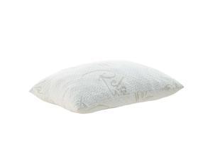 Ergode Relax Standard/Queen Size Pillow - White