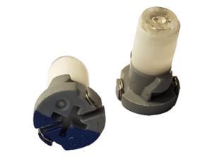 Faria Replacement Bulb f/2' Gauges - Blue - 2 Pack