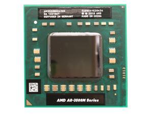 AMD A8-Series Quad-core A8-3520M 2.5GHz AM3520DDX43GX 4MB Socket FS1 35W 722-pin laptop CPU OEM VER. doesn't come with fan AMD A8-Series Quad-core A8-3520M 2.5GHz AM3520DDX43GX 4MB Socket FS1 35W 722-pin laptop CPU OEM VER. doesn't come with fan