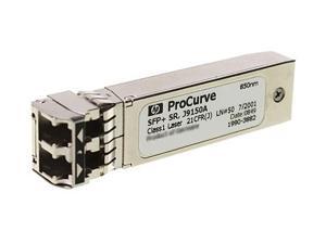 J9150A-ENC E-Net Components Enet Components J9150AENC SFP Transceiver Module 10 GigE up to 984