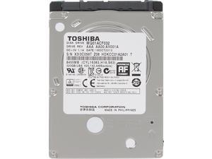 Toshiba MQ01ACF032 - hard drive - 320 GB - SATA-600 Toshiba MQ01ACF032 - hard drive - 320 GB - SATA-600