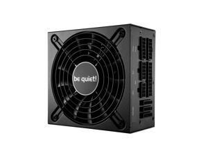 be quiet! SFX L Power 500W, 80 PLUS Gold efficiency, power supply, full cable management, quiet operation thanks to 120mm ...