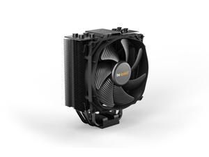 be quiet! Dark Rock Slim, CPU Cooler, 180W TDP, Silent Wings 3 120mm PWM fan, compact construction 