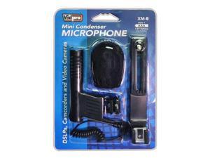 Panasonic HDC-SD900 Camcorder External Microphone Vidpro XM-L Wired Lavalier Microphone Electret Condenser Transducer Type 20 Audio Cable