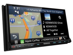 Kenwood DNX893S 6.95" eXcelon Double-DIN AV Navigation System With Bluetooth Kenwood DNX893S 6.95" eXcelon Double-DIN AV Navigation System With Bluetooth