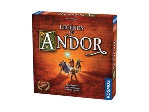 Legends of Andor (2nd Edition) SW (MINT/New)
