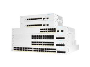 CBS220-16T-2G Ethernet Switch CBS22016T2GNA