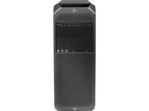 HP Z6 G4 Tower Workstation Intel Xeon Gold 16GB DDR4 Windows 10 Pro for Workstations ...