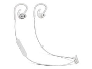 JBL Under Armour Pivot In-Ear Wireless Sport Headphones w/ Magnetic Buds (White)