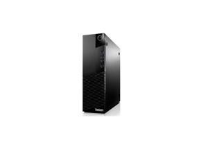 Refurbished: Lenovo Thinkcentre M83 Desktop - Intel Pentium (G3420) 3.2GHz Dual Core CPU - 8GB RAM - 128GB SSD - Gigabit ...