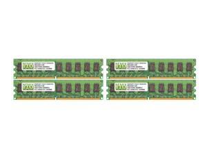 NOT FOR PC 16GB 4x4GB PC2-5300 ECC FULLY BUFF Memory for HP Workstation xw8600