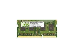 PARTS-QUICK Brand 4GB RAM Upgrade for Sony VAIO VPCL22S1E DDR3 PC3-10600 SODIMM Memory 
