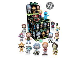 Funko Collectibles Newegg Com - rick and morty mystery minis